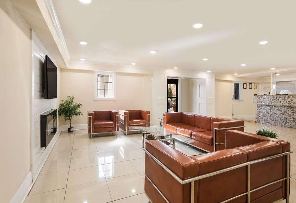Bhagat Hotels Stone Mountain Atlanta BW Signature Collection Tucker Interiør bilde