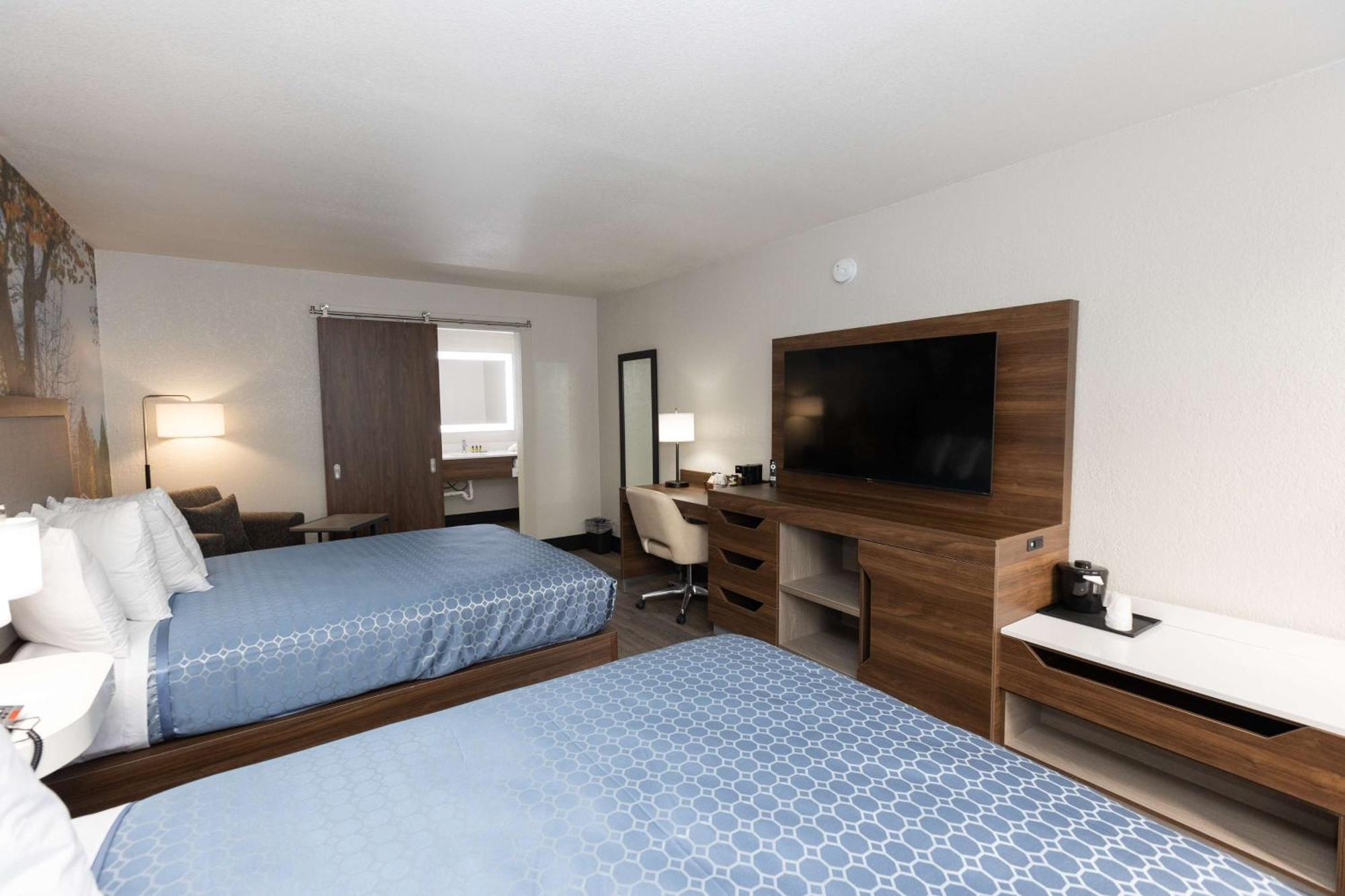 Bhagat Hotels Stone Mountain Atlanta BW Signature Collection Tucker Eksteriør bilde