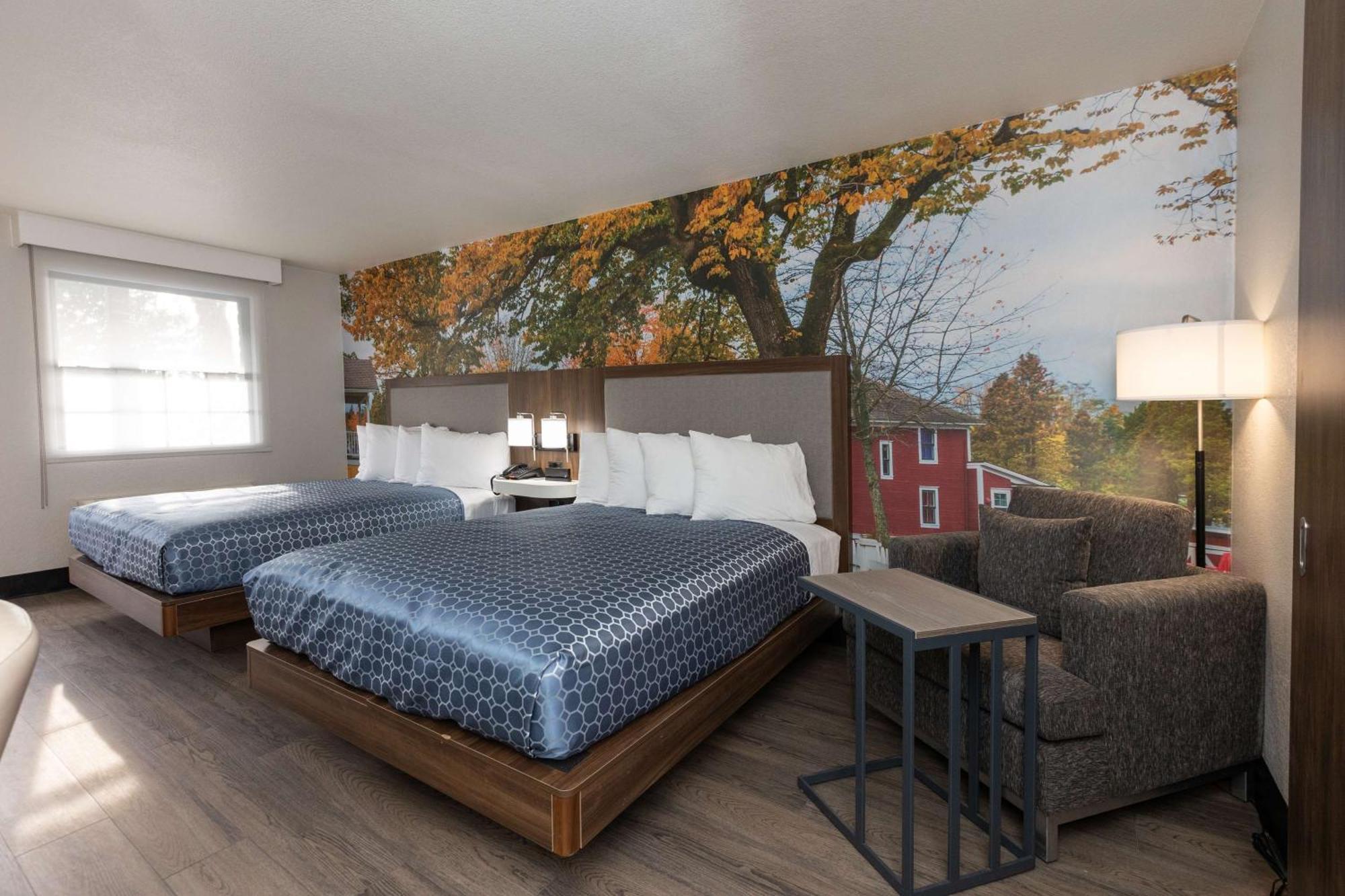 Bhagat Hotels Stone Mountain Atlanta BW Signature Collection Tucker Eksteriør bilde