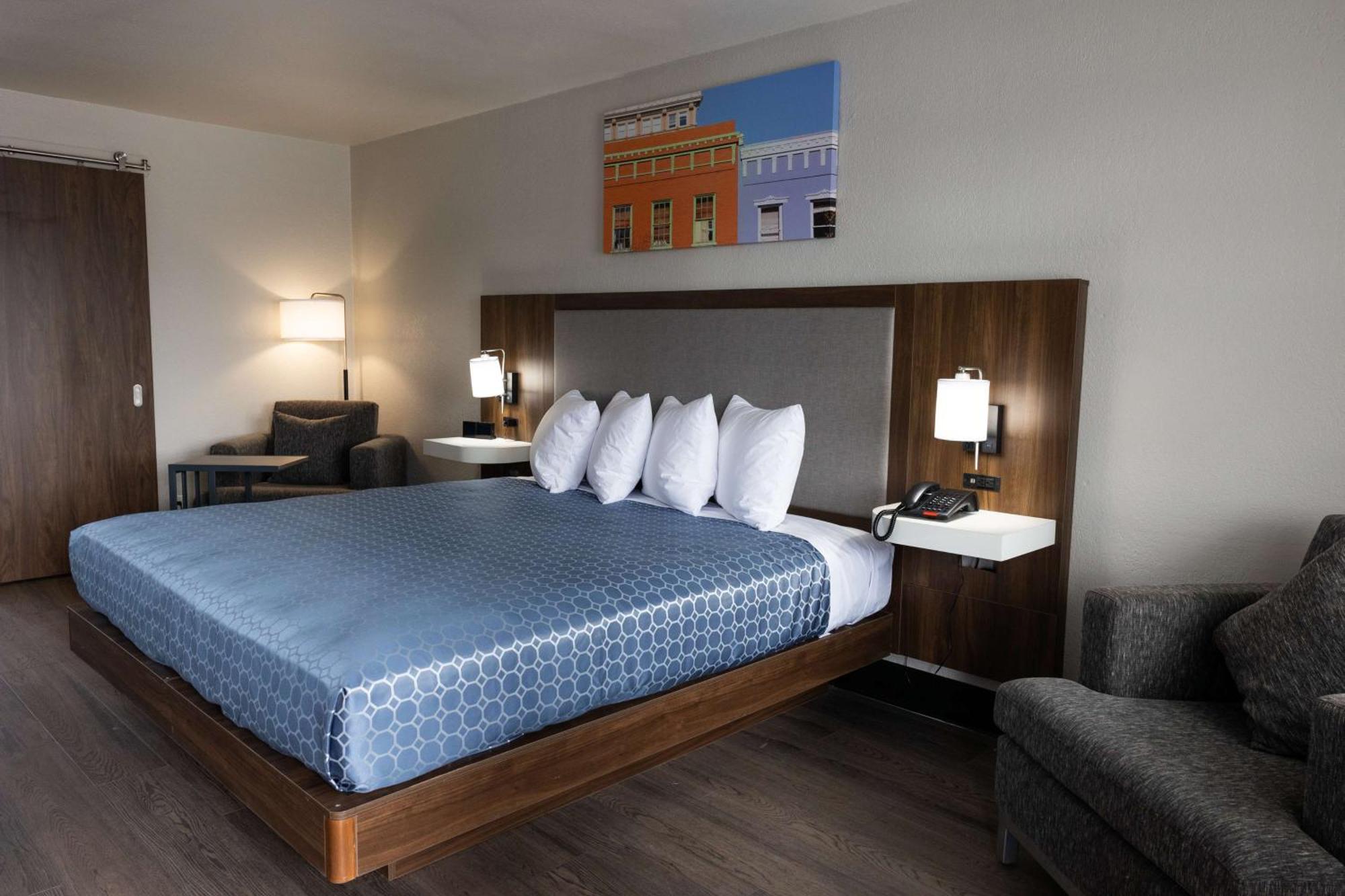 Bhagat Hotels Stone Mountain Atlanta BW Signature Collection Tucker Eksteriør bilde