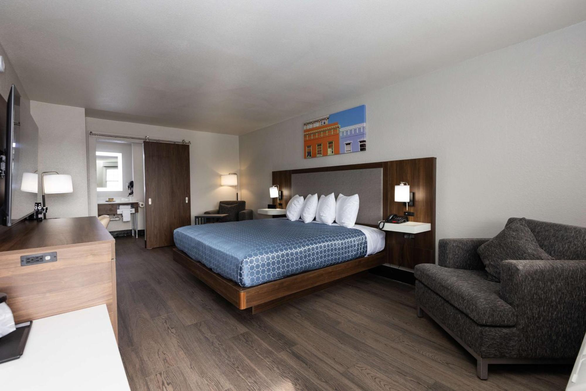 Bhagat Hotels Stone Mountain Atlanta BW Signature Collection Tucker Eksteriør bilde
