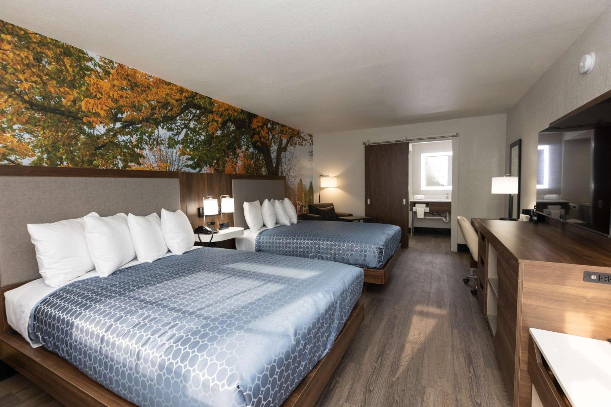 Bhagat Hotels Stone Mountain Atlanta BW Signature Collection Tucker Eksteriør bilde