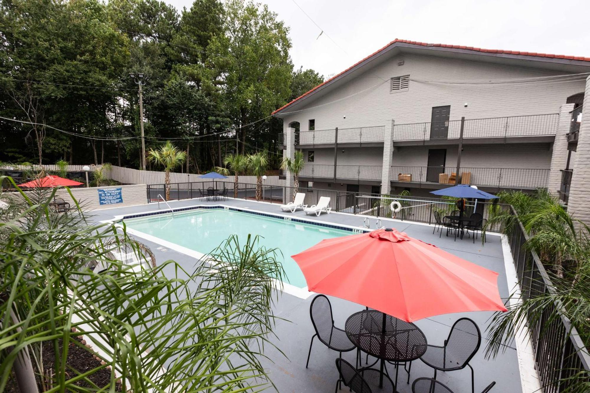 Bhagat Hotels Stone Mountain Atlanta BW Signature Collection Tucker Eksteriør bilde