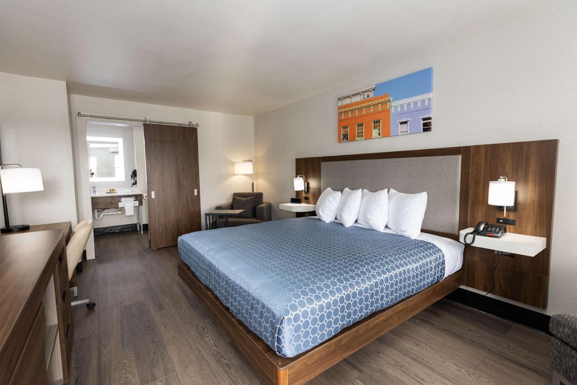 Bhagat Hotels Stone Mountain Atlanta BW Signature Collection Tucker Eksteriør bilde