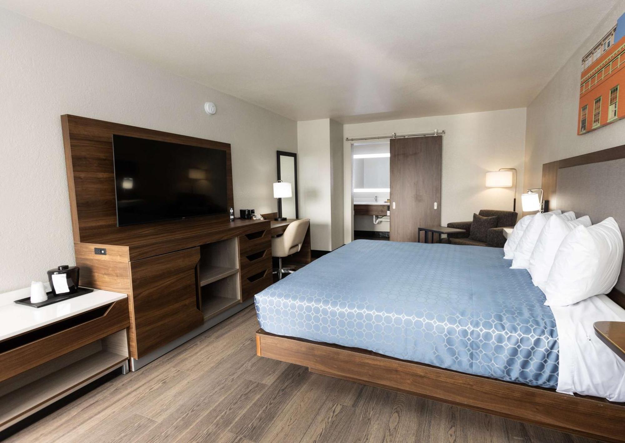 Bhagat Hotels Stone Mountain Atlanta BW Signature Collection Tucker Eksteriør bilde