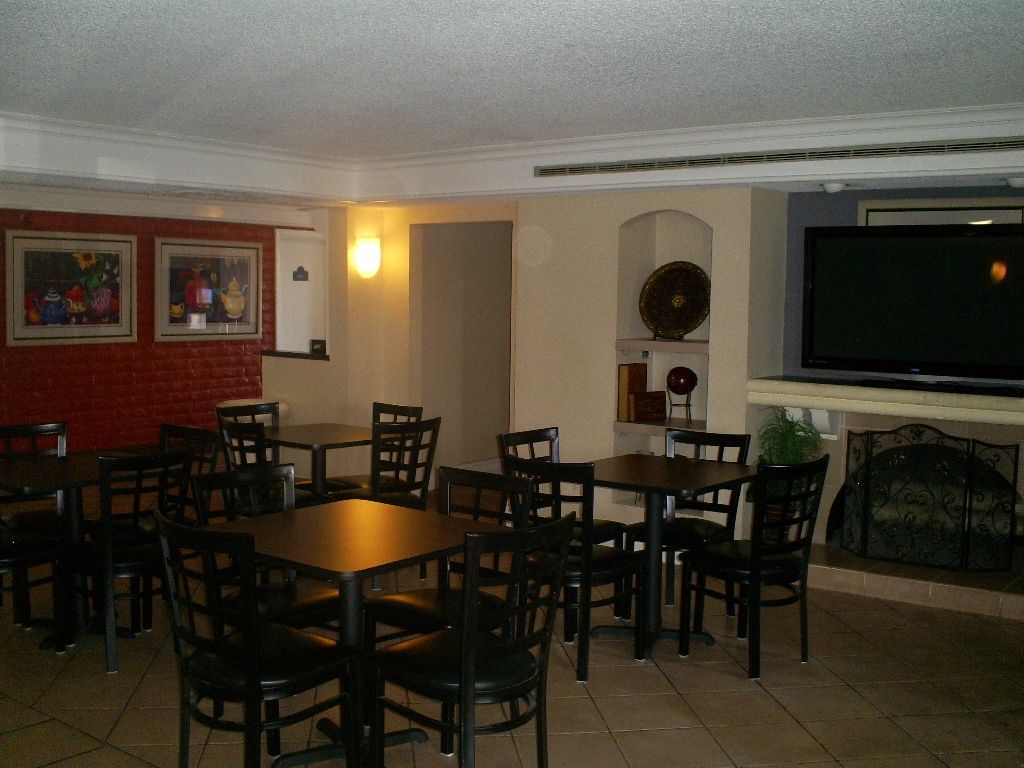 Bhagat Hotels Stone Mountain Atlanta BW Signature Collection Tucker Restaurant bilde